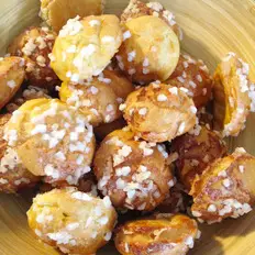 Photo de chouquettes sans gluten, Pâtisseries dédiées aux intolérances alimentaires 61110 Bretoncelles, pâtisseries artisanales perche