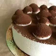 TIramisu revisité sans gluten